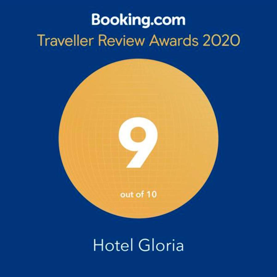 בורובויה Hotel Gloria Standard מראה חיצוני תמונה