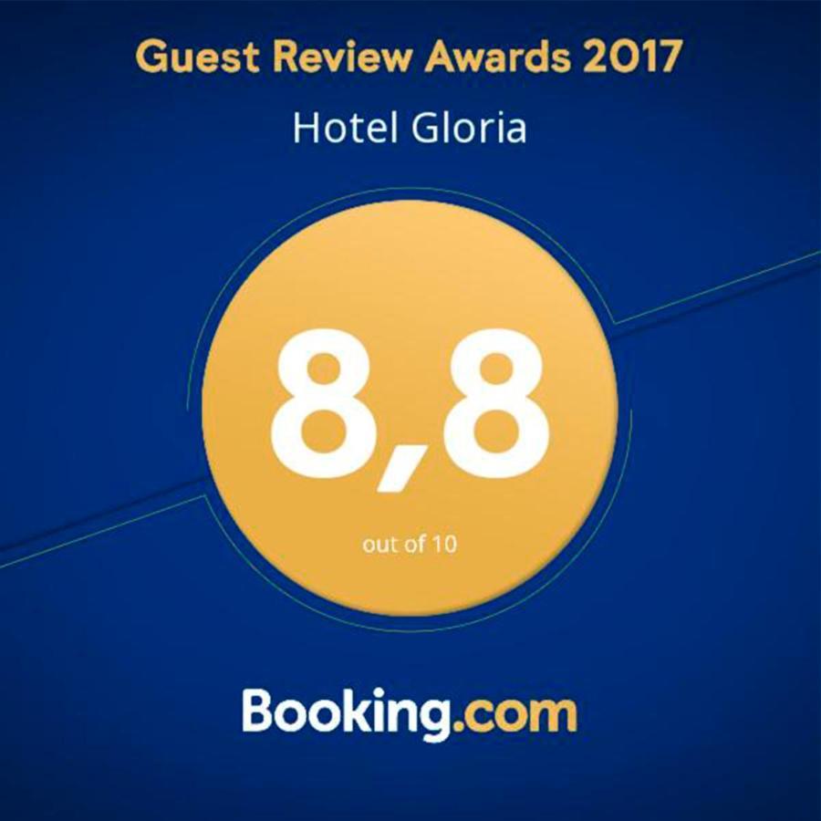 בורובויה Hotel Gloria Standard מראה חיצוני תמונה