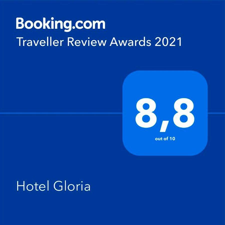 בורובויה Hotel Gloria Standard מראה חיצוני תמונה