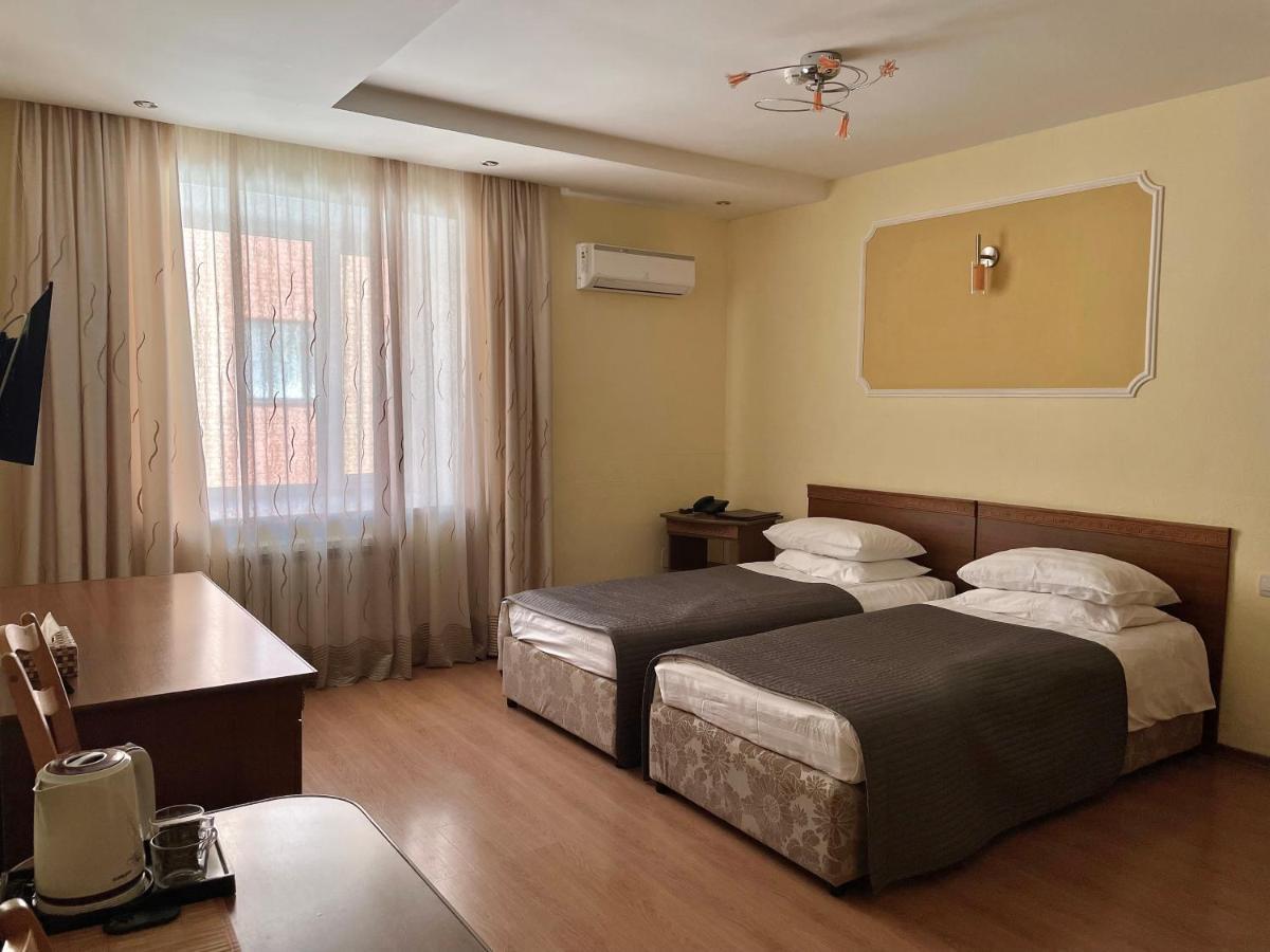 בורובויה Hotel Gloria Standard מראה חיצוני תמונה