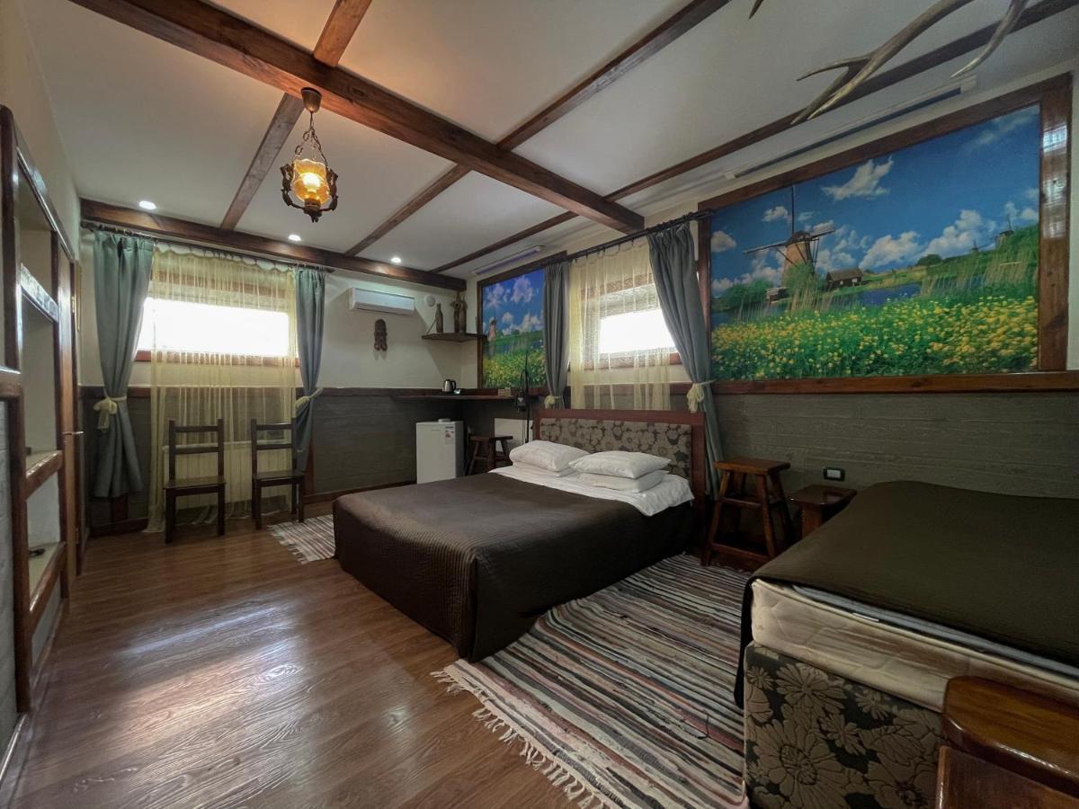 בורובויה Hotel Gloria Standard מראה חיצוני תמונה