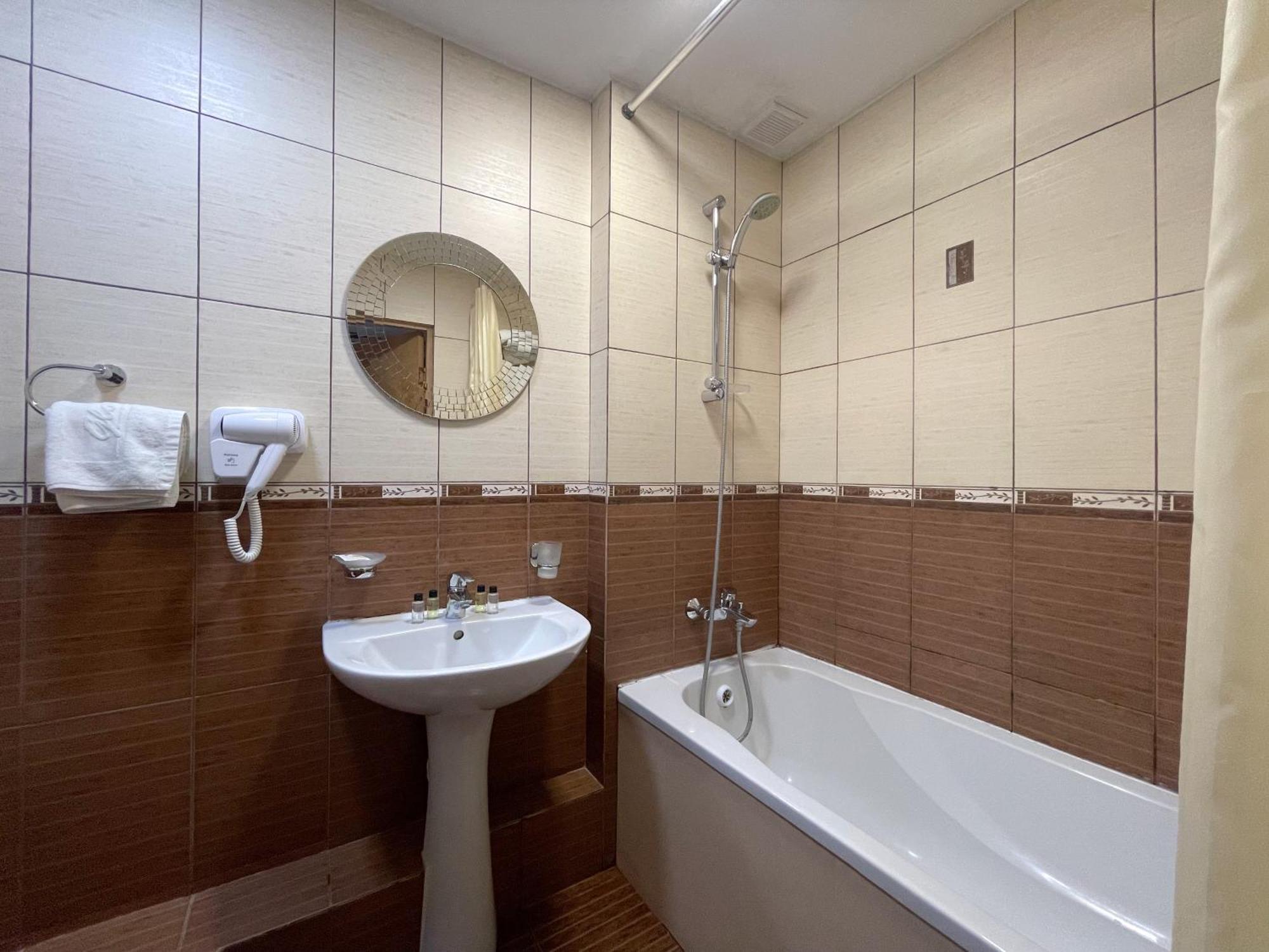 בורובויה Hotel Gloria Standard חדר תמונה