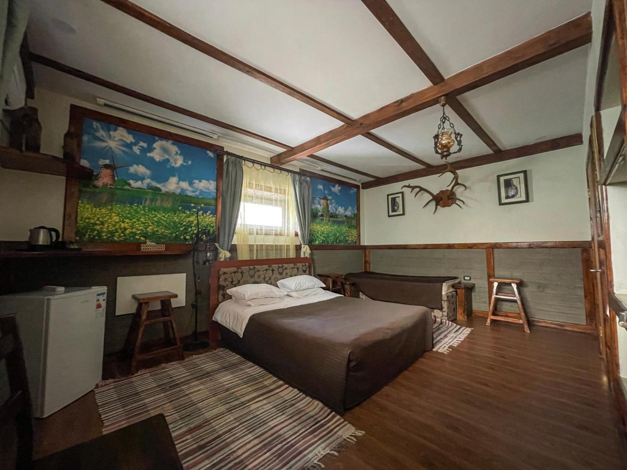 בורובויה Hotel Gloria Standard חדר תמונה