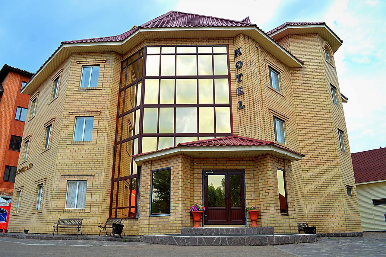 בורובויה Hotel Gloria Standard מראה חיצוני תמונה